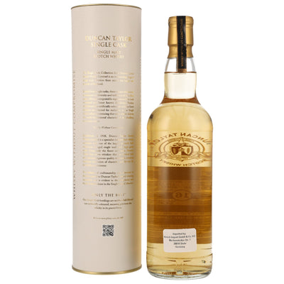 Islay Single Malt 2007/2024 - 16 y.o. - #118160 -  Single Cask Collection (Duncan Taylor) 54,4% Vol.