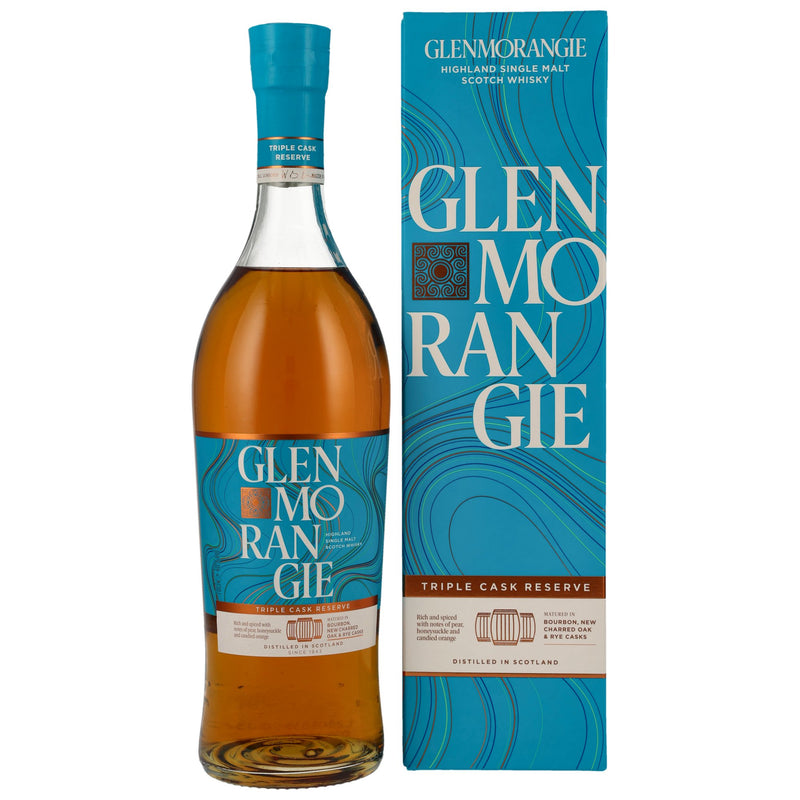 Glenmorangie Single Cask 40% Vol.