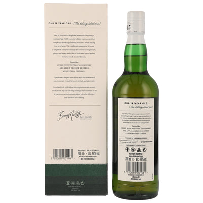 Laphroaig 18 y.o. 2024 Release 48% Vol.