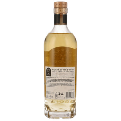 Glen Spey 2009 - 14 yo - #804619 Glens &amp; Valleys (Berry Bros &amp; Rudd) 55% Vol.