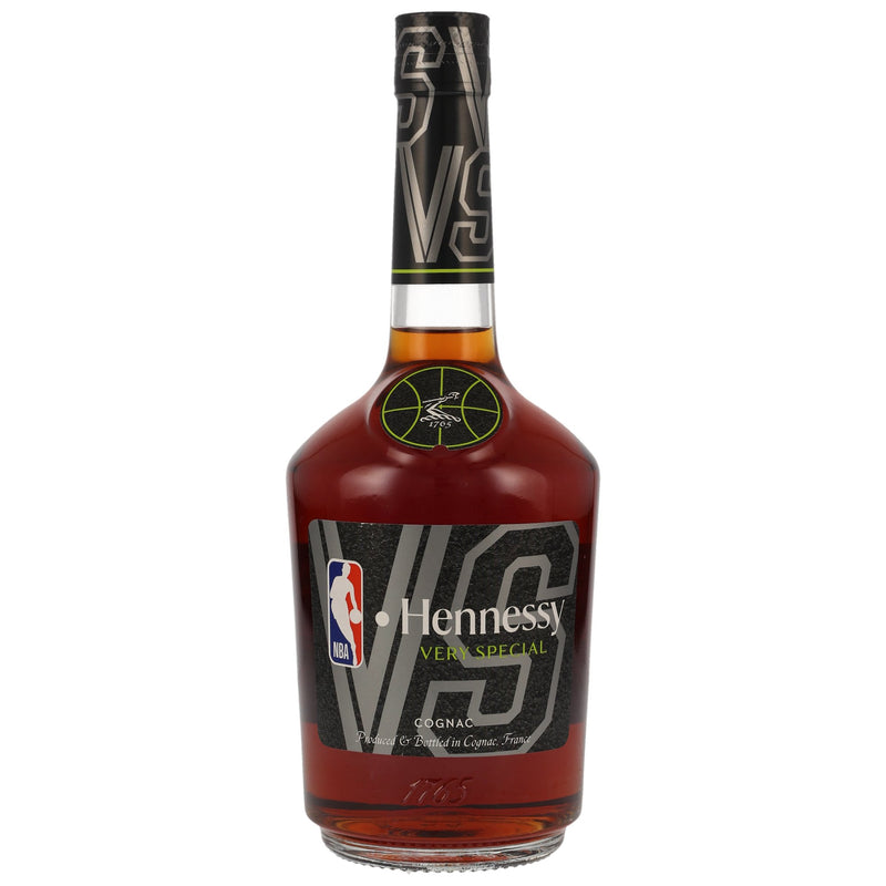 Hennessy VS Cognac - Spirit of NBA New Equipment 40% Vol.