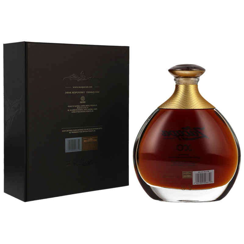 Zacapa XO Centenario 40% Vol.