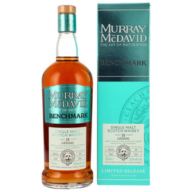 Ledaig 2009/2024 - 15 y.o. - Saint-Julien Barrique Finish #2100646 - Murray McDavid