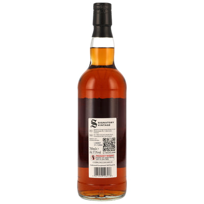 Linkwood 2006 17 yo Signatory Vintage Highland Single Malt Scotch Whiskey 100 Proof Exceptional Cask Edition #6 57.1% Vol.