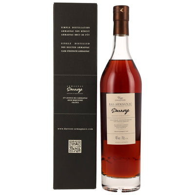 Armagnac Darroze Domaine de Tucom 1990/2024 34 years 48.5% Vol.