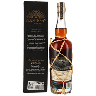 Planteray (Plantation) Fiji 2004/2024 - 20 y.o. - Single Cask Collection 2024 48,5% Vol.