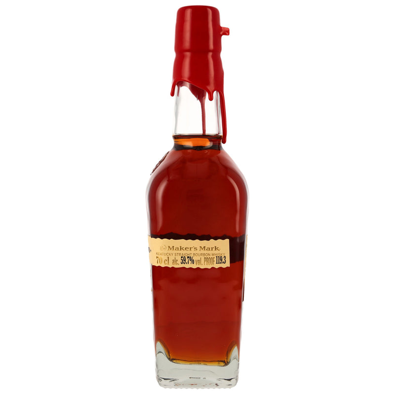 Makers Mark Cellar Aged 2024 Release 59,7% Vol.