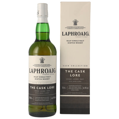 Laphroaig The Cask Lore 48.0%