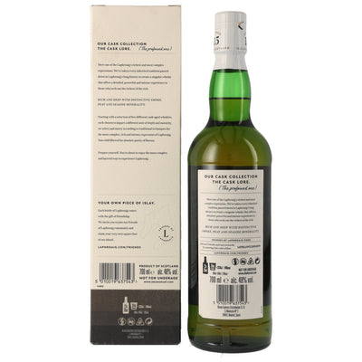 Laphroaig The Cask Lore 48.0%