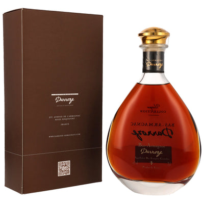 Armagnac Darroze Carafe 1984/2024 - 40 y.o. 49% Vol.