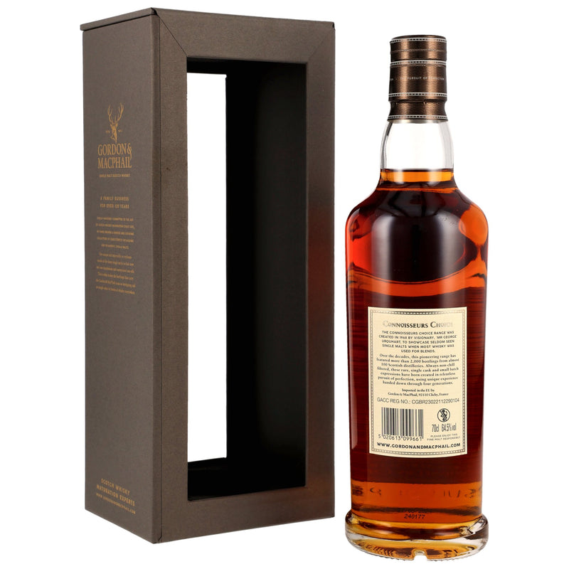Craigellachie 2007/2024 -16 y.o. - G&M CC CS 