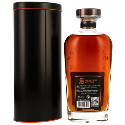 Dalmore 2003/2024 - 21 y.o. - 1st Fill Oloroso Hogshead #14743 Sig Symingtons Choice