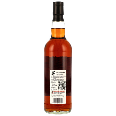 1770 Glasgow Single Malt Scotch Whiskey Peated Release No. 1 46.0% Vol.