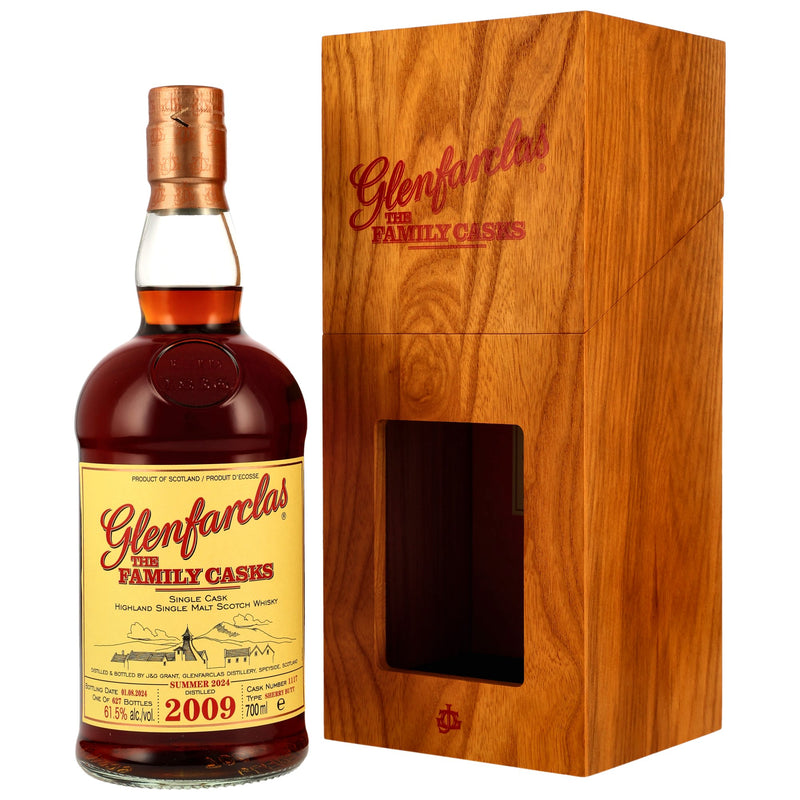 Glenfarclas 10 yo 40% Vol.