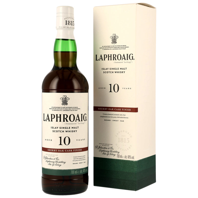 Laphroaig 18 yo 2024 Release 48% Vol.