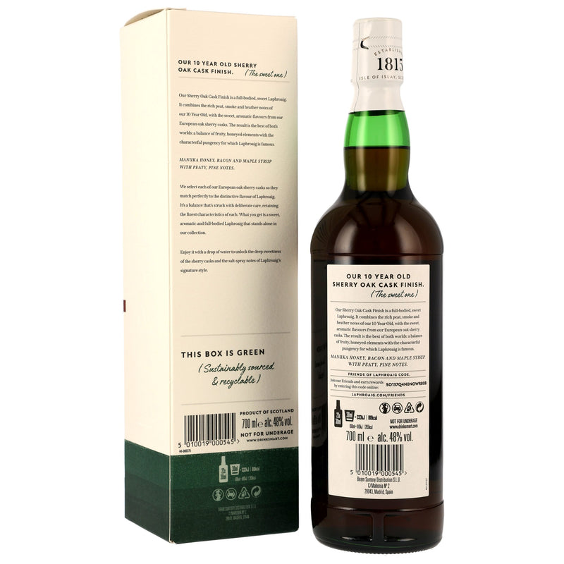 Laphroaig 18 yo 2024 Release 48% Vol.