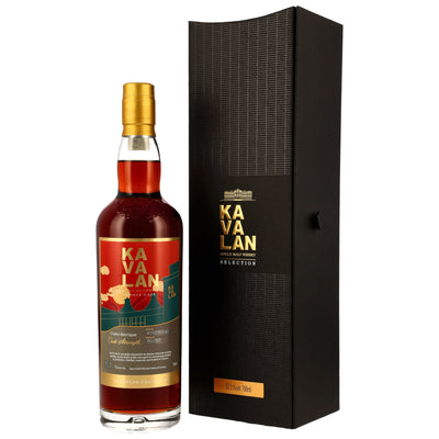 Kavalan 2016/2023 Vinho Barrique W160809071C - New Vibrations 58.6% Vol.