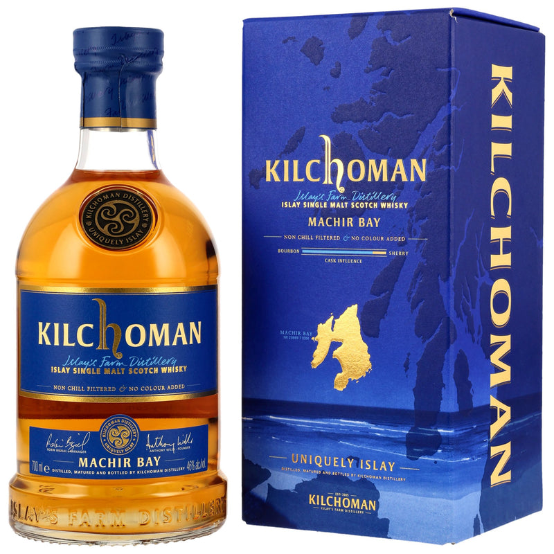 Kilchoman Genesis Stage 3 49.4% Vol.