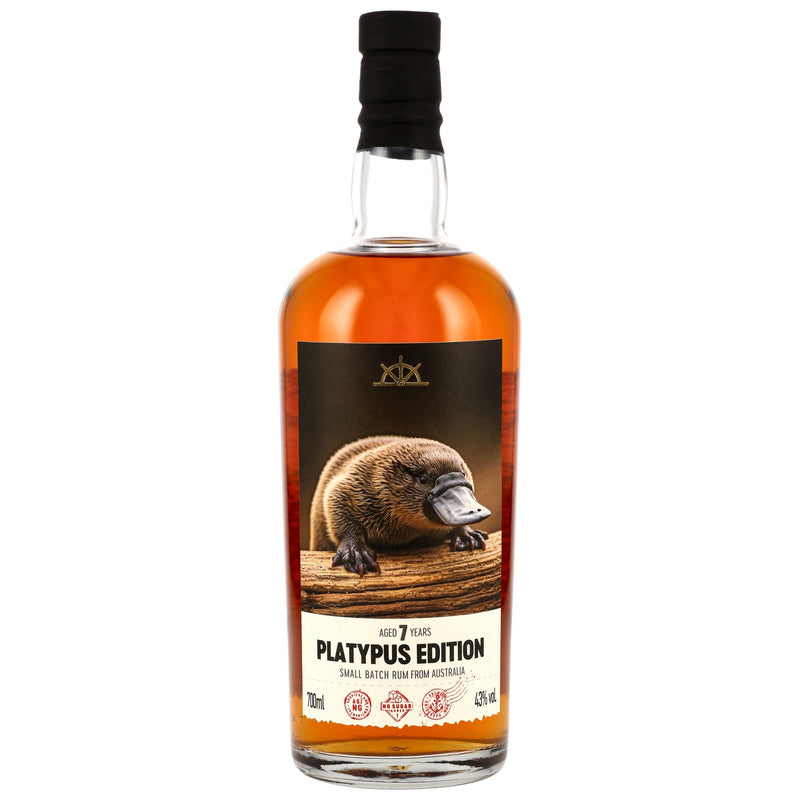 FRC - Platypus 7 y.o. Rum