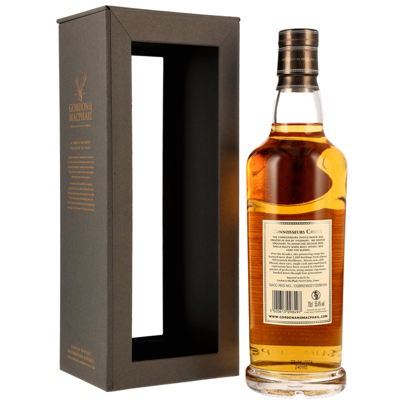 Royal Brackla 2009/2024 G&M CC CS 