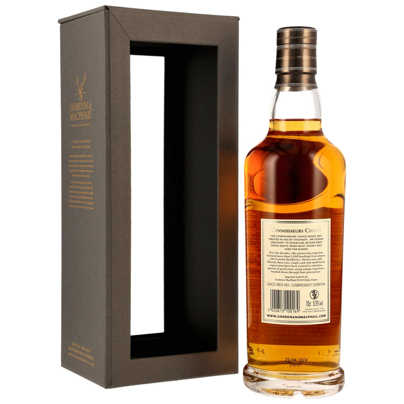 Craigellachie 2002/2024 G&M CC CS 