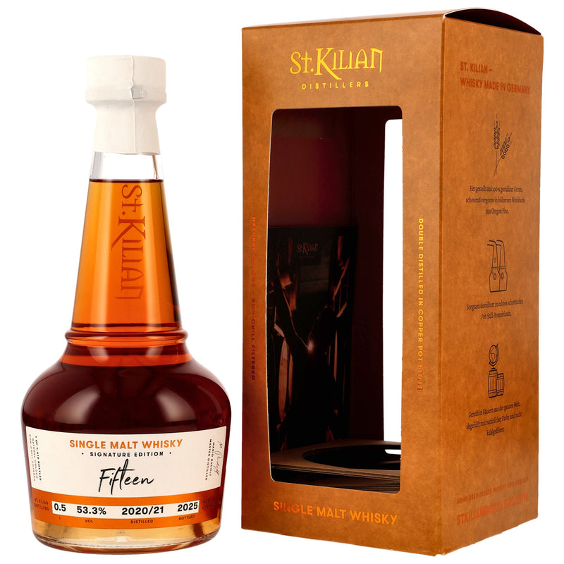 St. Kilian 2020-21/2025 Signature Edition Fifteen