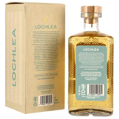 Lochlea Ploughing Edition (3rd Crop) Single Malt Scotch Whisky 46,0% Vol.