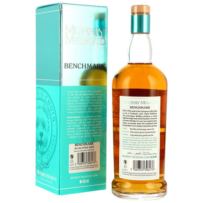 Blair Athol 2008/2025 - 16 y.o. - Koval Bourbon Cask Finish - Murray McDavid