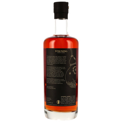 Stauning Rye 2019/2025 - 6 y.o. - Frederiksdal Cherry Wine Single Cask #1630 - Kirsch