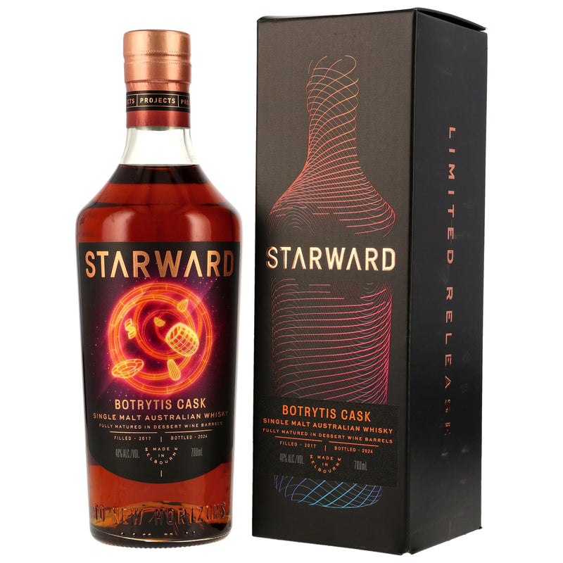 Starward 2017/2024 - 7 y.o. - Botrytis Cask