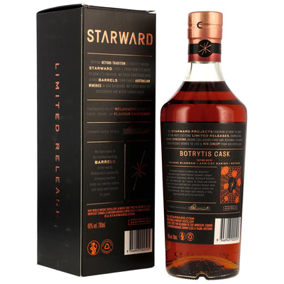 Starward 2017/2024 - 7 y.o. - Botrytis Cask