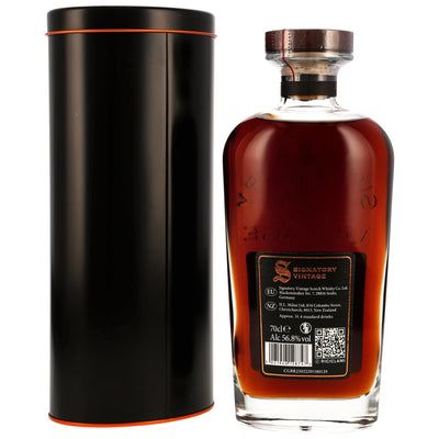 Glen Grant 1995/2022 Sig CS #88197+88198 45.8% Vol.