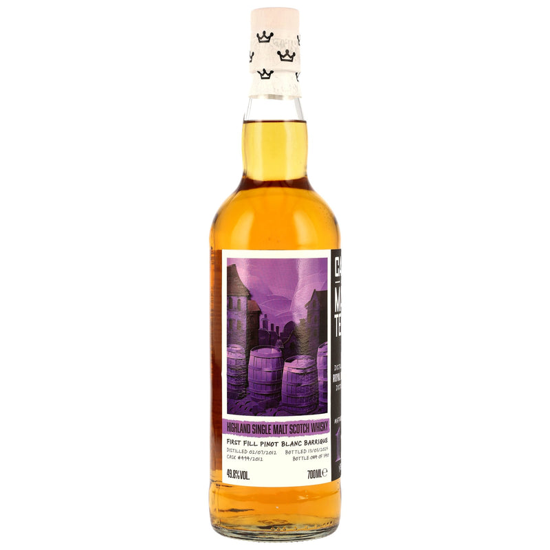 In the Deep (Inchmurrin/Loch Lomond) Brave New Spirits Highland Single Malt Scotch Whisky WhiskyHeroes – Exclusive Edition for Germany 57.1% Vol.