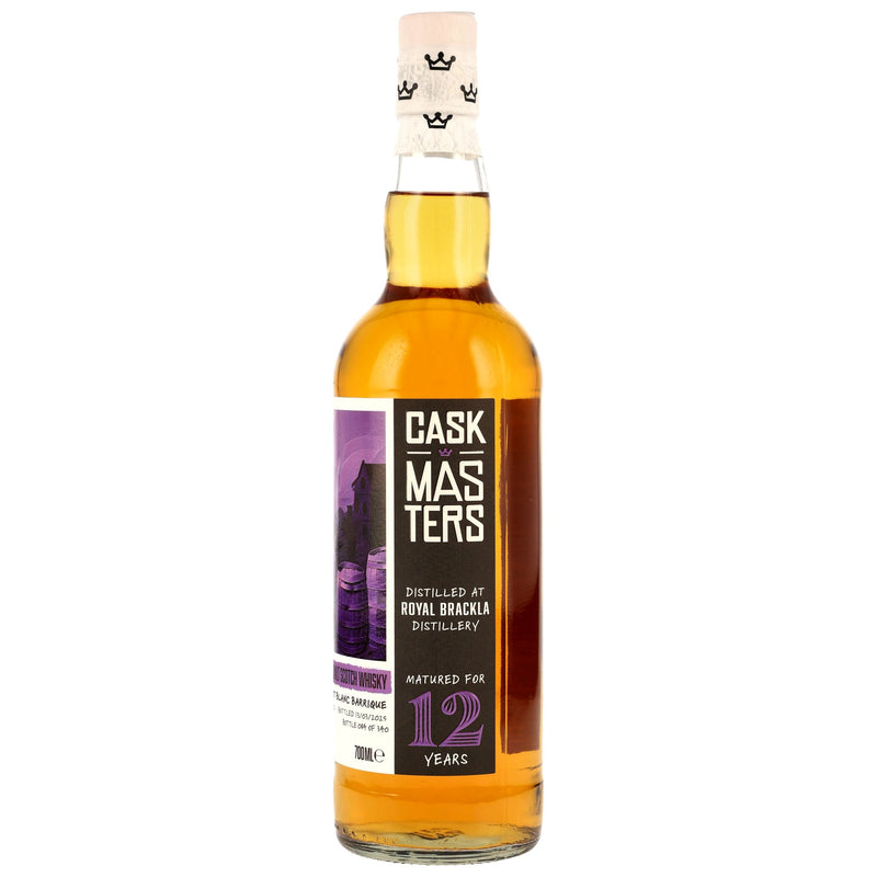 In the Deep (Inchmurrin/Loch Lomond) Brave New Spirits Highland Single Malt Scotch Whisky WhiskyHeroes – Exclusive Edition for Germany 57.1% Vol.