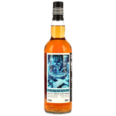 In the Deep (Inchmurrin/Loch Lomond) Brave New Spirits Highland Single Malt Scotch Whisky WhiskyHeroes – Exclusive Edition for Germany 57.1% Vol.