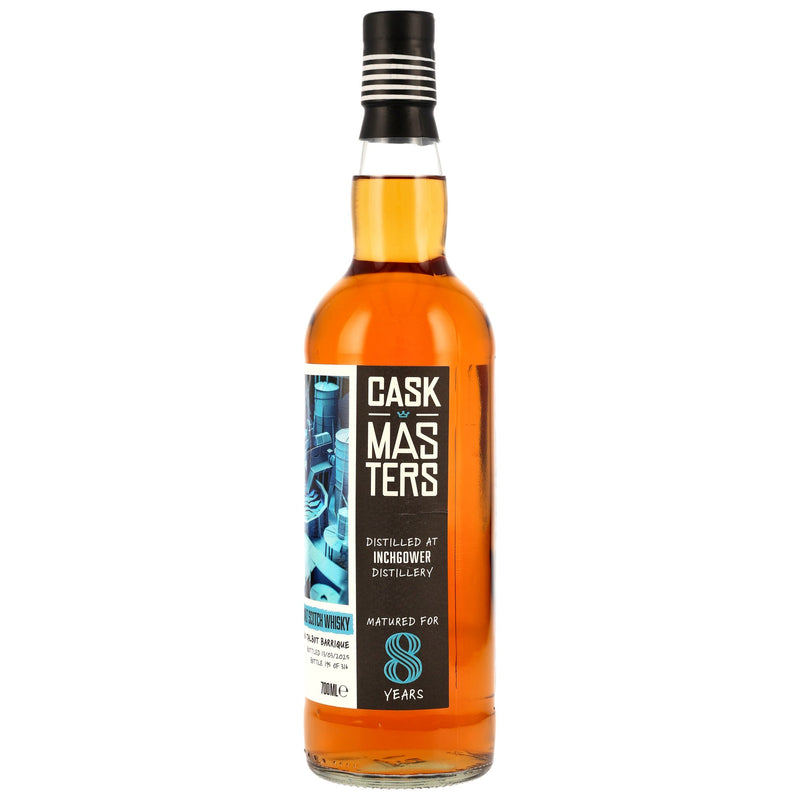 In the Deep (Inchmurrin/Loch Lomond) Brave New Spirits Highland Single Malt Scotch Whisky WhiskyHeroes – Exclusive Edition for Germany 57.1% Vol.