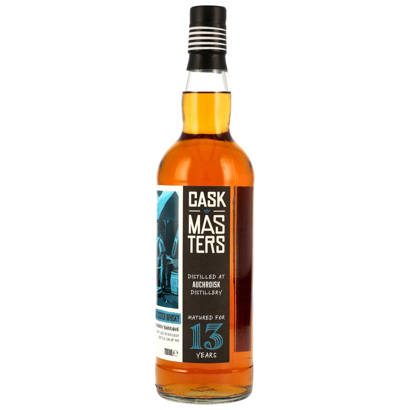 In the Deep (Inchmurrin/Loch Lomond) Brave New Spirits Highland Single Malt Scotch Whisky WhiskyHeroes – Exclusive Edition for Germany 57.1% Vol.