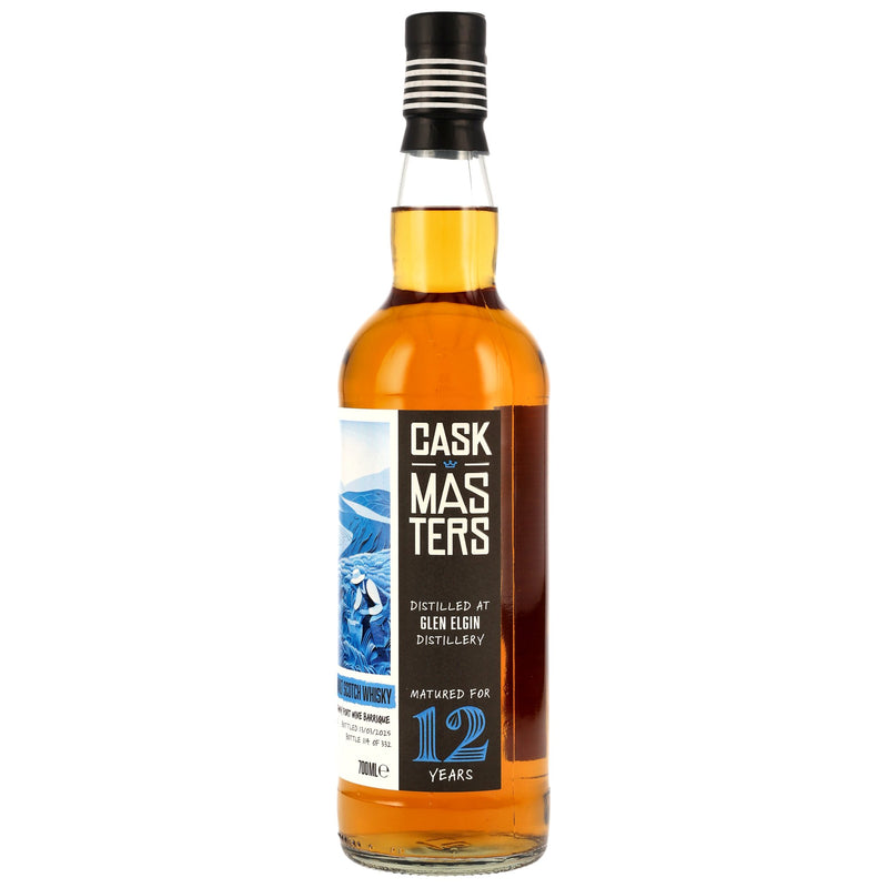 In the Deep (Inchmurrin/Loch Lomond) Brave New Spirits Highland Single Malt Scotch Whisky WhiskyHeroes – Exclusive Edition for Germany 57.1% Vol.