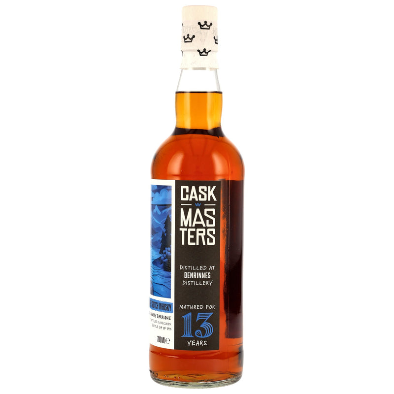 In the Deep (Inchmurrin/Loch Lomond) Brave New Spirits Highland Single Malt Scotch Whisky WhiskyHeroes – Exclusive Edition for Germany 57.1% Vol.