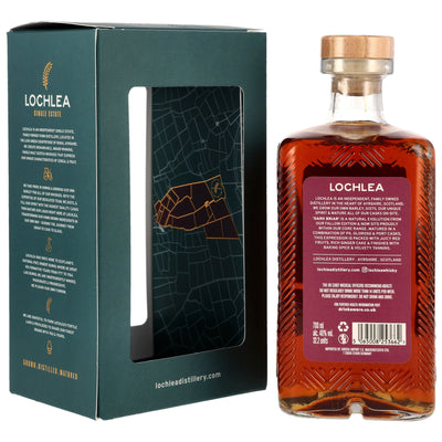 Lochlea Cask Strength Batch #2 Single Malt Scotch Whiskey 60% Vol.