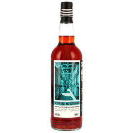 Linkwood 2013/2025 - 12 y.o. - 1st Fill Port Wine Barrique #2412220/2013 - Cask Masters - Brave New Spirits