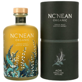 Nc'nean Aon - Bourbon Single Cask #18-621 - The Village Nürnberg