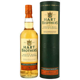 Glen Moray 2013/2023 - 9 y.o. - 1st Fill Sherry Butt - Hart Brothers