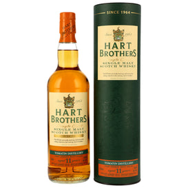 Tomatin 2013/2024 - 11 y.o. - 1st Fill Sherry Butt - Hart Brothers