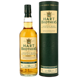 Brackla 12 y.o. - Hart Brothers