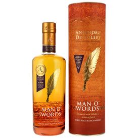 Annandale 2017/2023 Man O' Words Founders Selection - Double Oak #1639