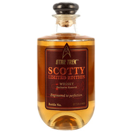 Star Trek Scotty Whisky
