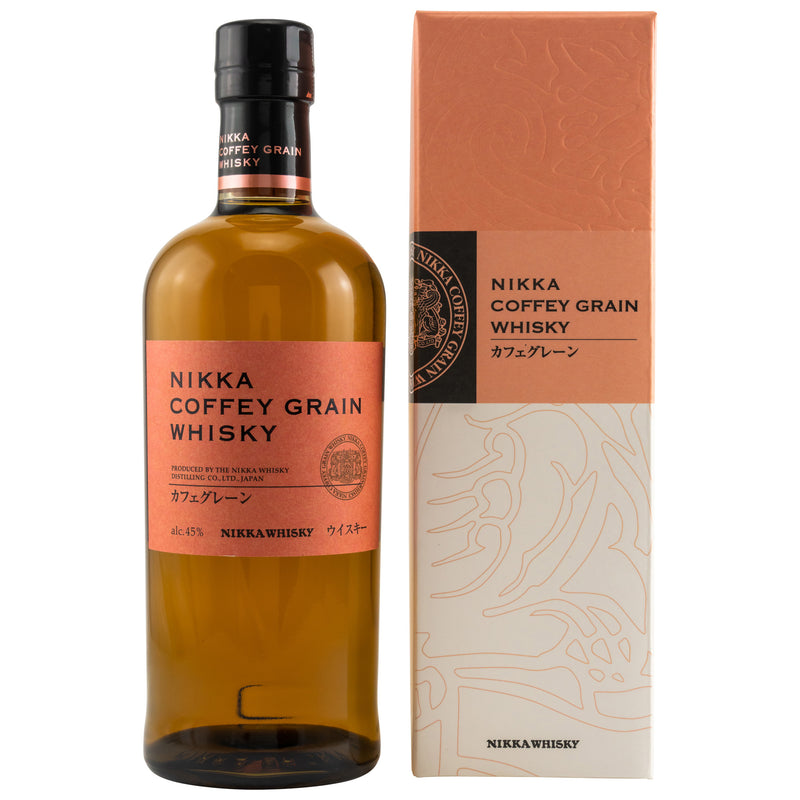 Nikka Coffey Grain 45% Vol.