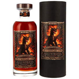 Mortlach 19 Jahre 2007/2026 - Signatory Vintage - 1st Fill Bolgheri Cask - #102