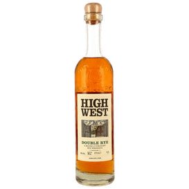 High West Double Rye